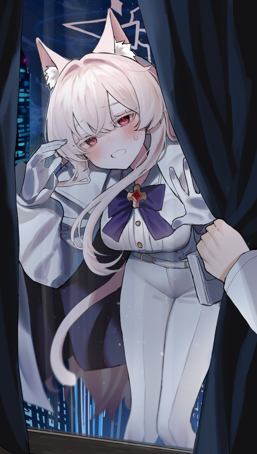 Akira (Blue Archive) Rule 34 Image