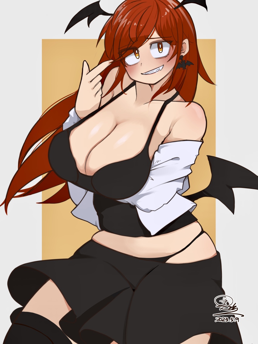 Koakuma (Touhou) Rule 34 Image