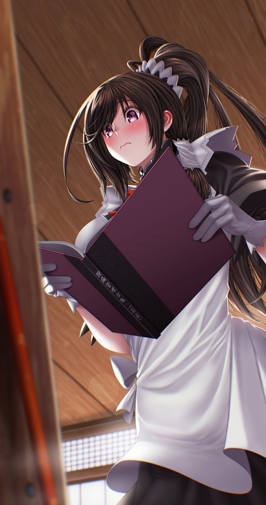 Tenka Hyakken Rule 34 Image