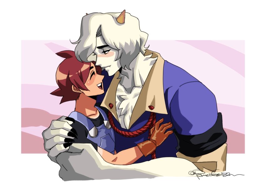 Evan (Cloud Meadow) Rule 34 Image