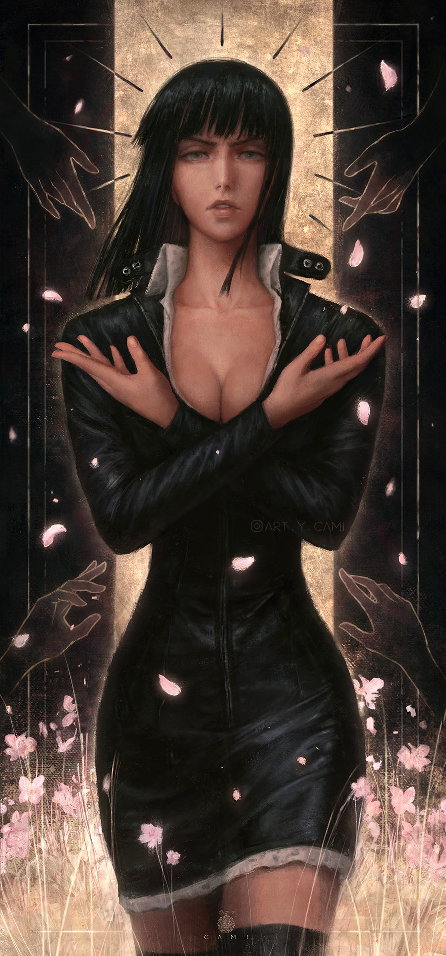 Nico Robin (One Piece) Rule 34 Image