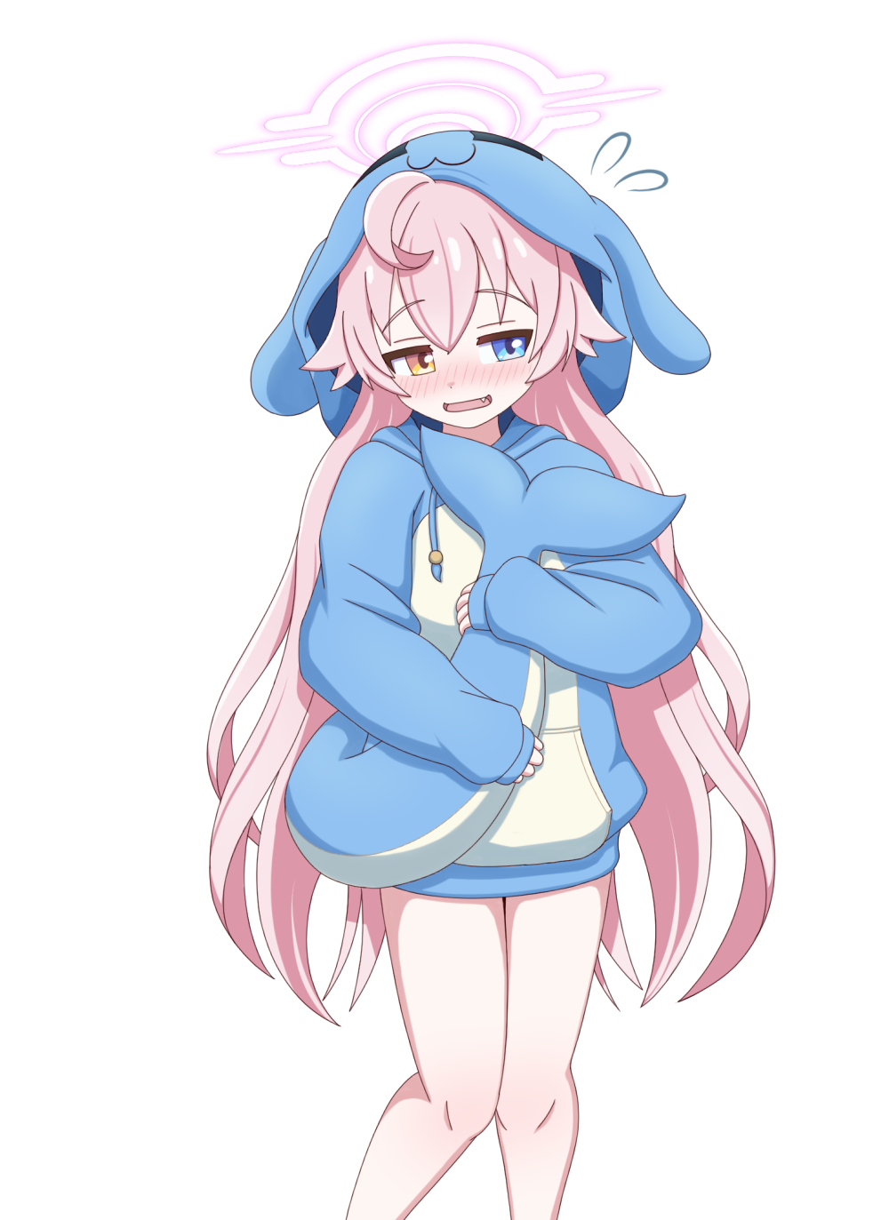 Hoshino (Blue Archive) Rule 34 Image