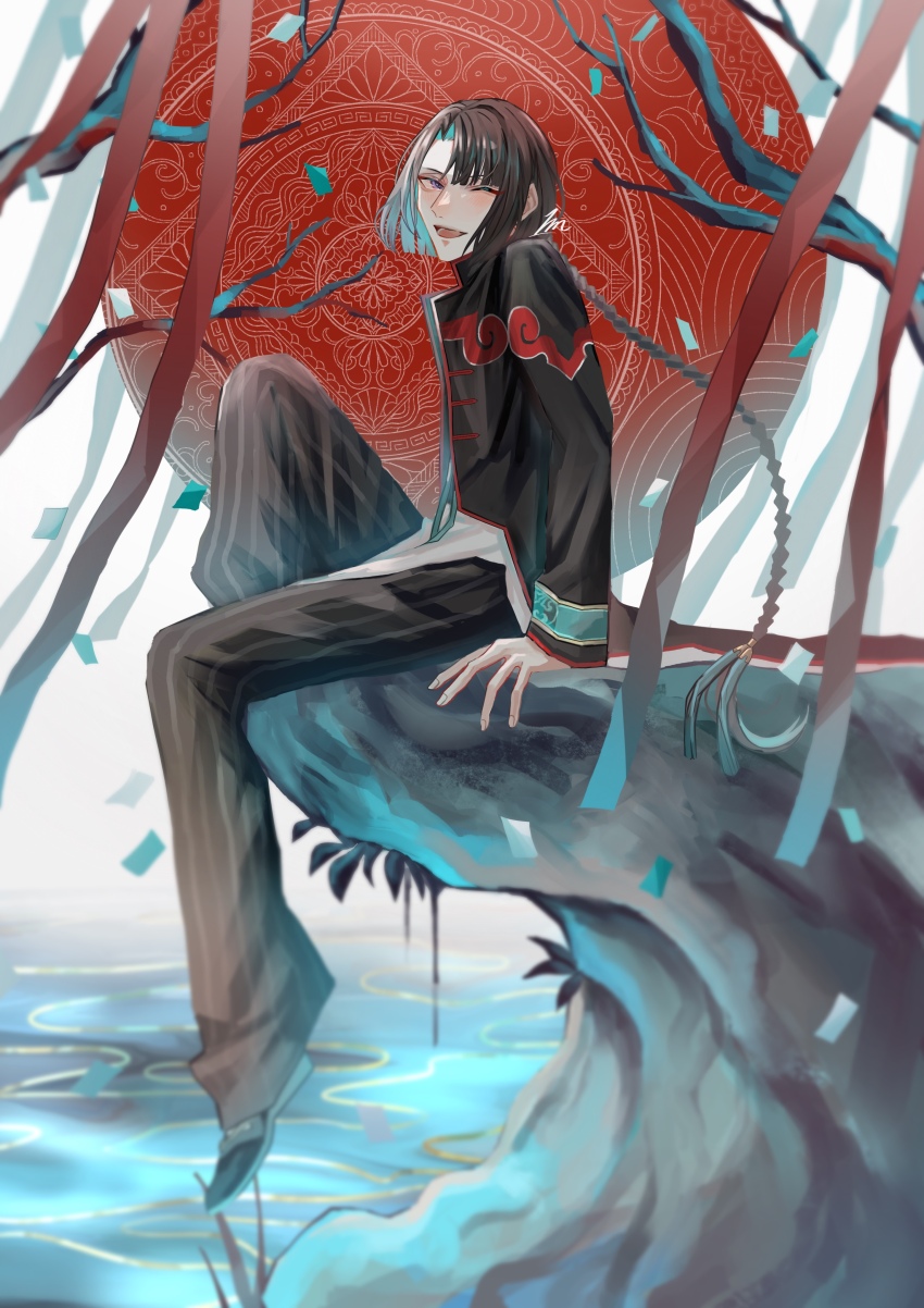 Taigong Wang (Fate) Rule 34 Image