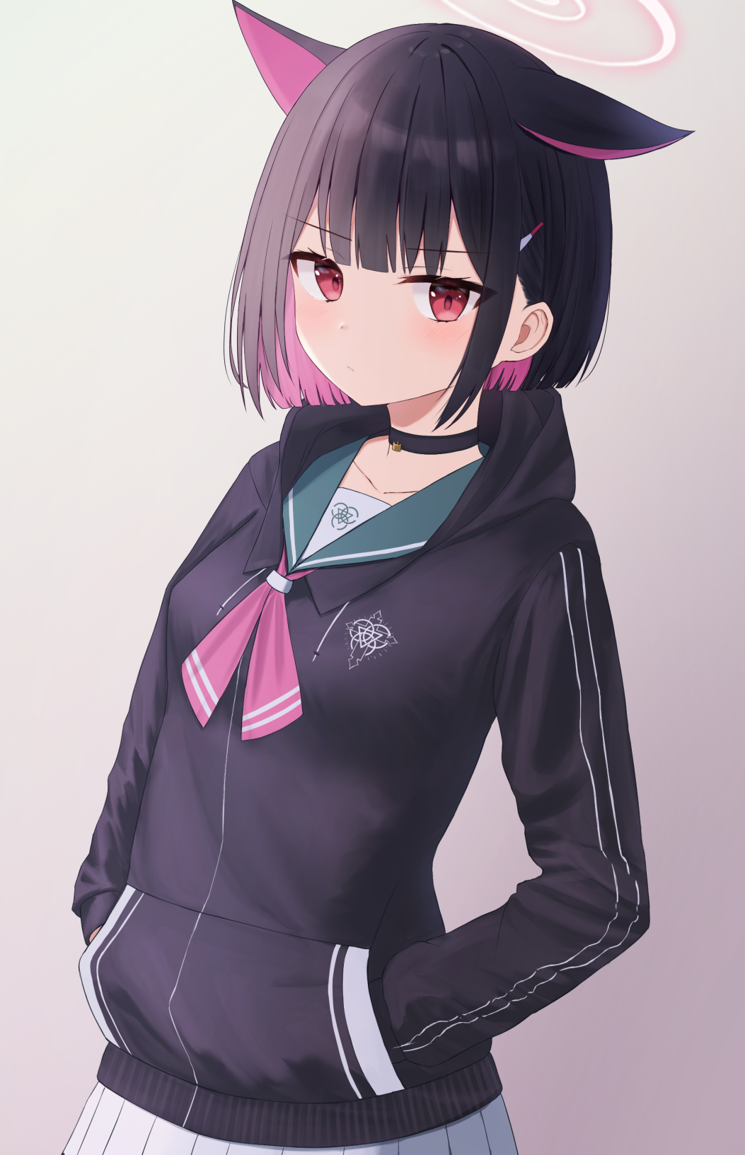 Kazusa (Blue Archive) Rule 34 Image