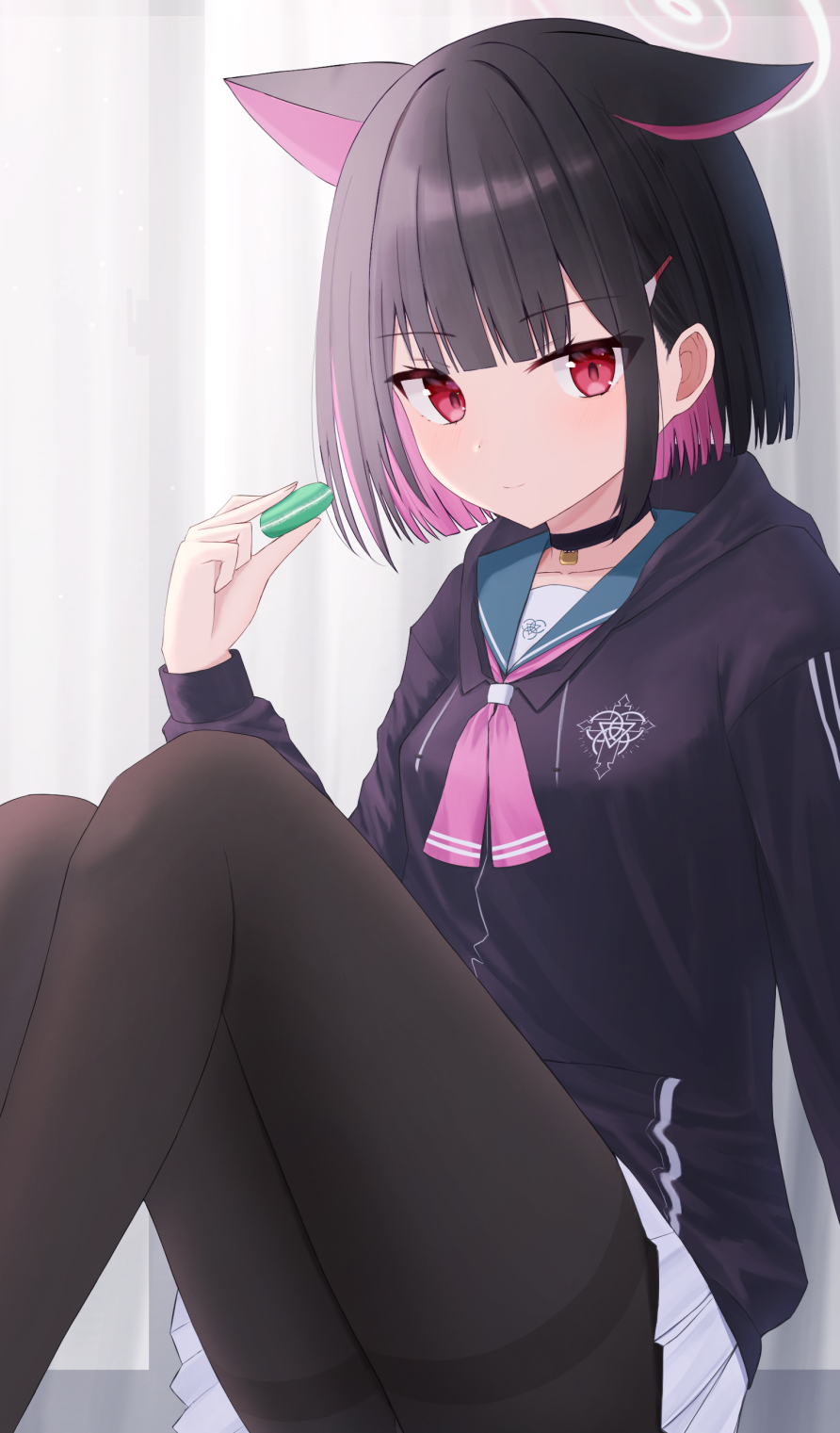Kazusa (Blue Archive) Rule 34 Image