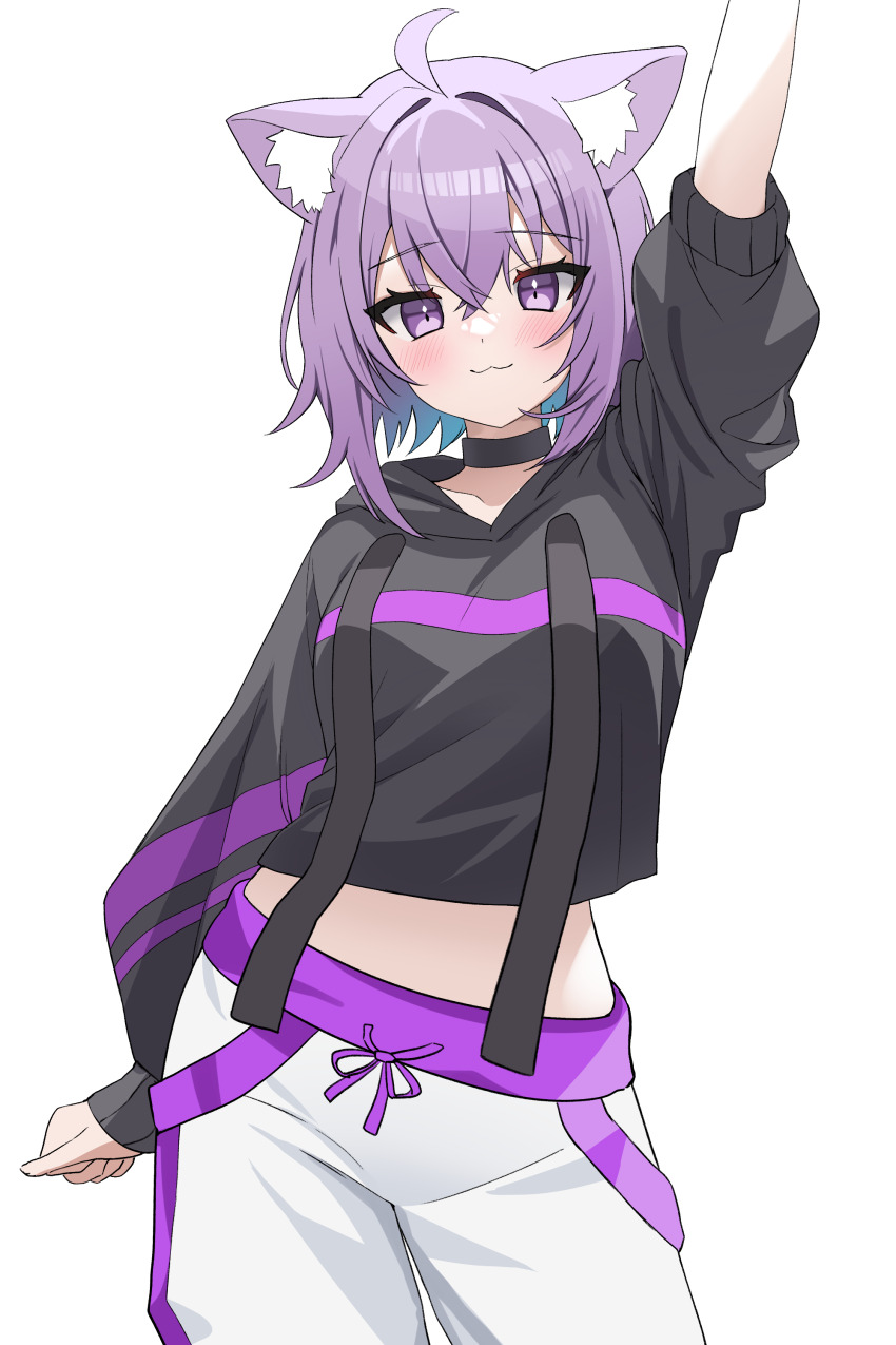 Nekomata Okayu (Hololive) Rule 34 Image