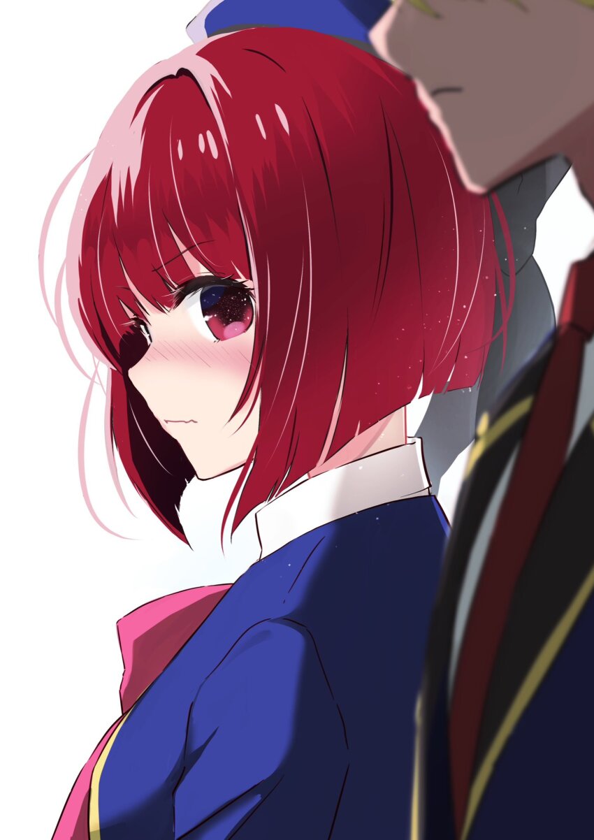 Arima Kana (Oshi No Ko) Rule 34 Image