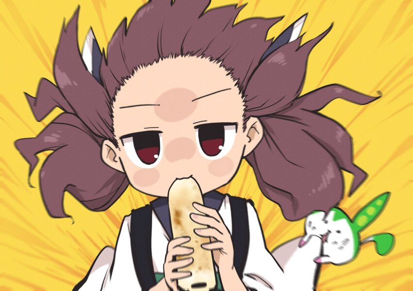 Touhoku Kiritan (Kyoufuu All Back (Vocaloid)) Rule 34 Image