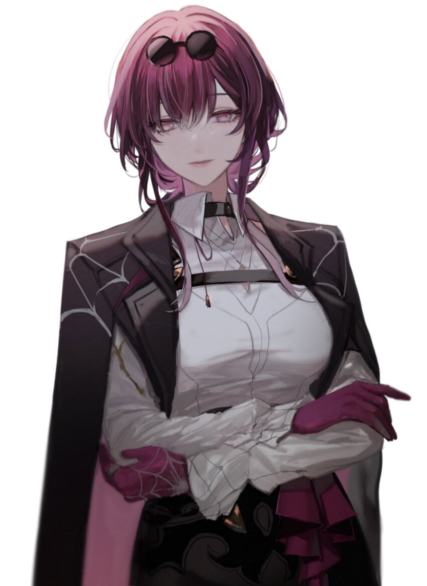 Kafka (Honkai: Star Rail) Rule 34 Image