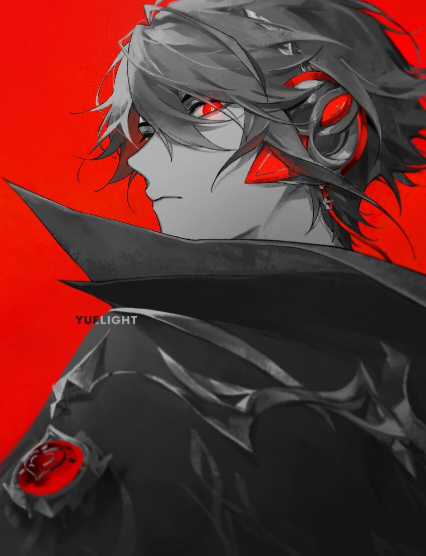 Alhaitham (Genshin Impact) Rule 34 Image