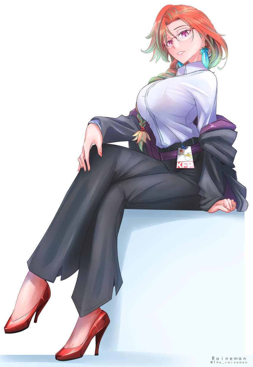 Takanashi Kiara (Hololive) Rule 34 Image