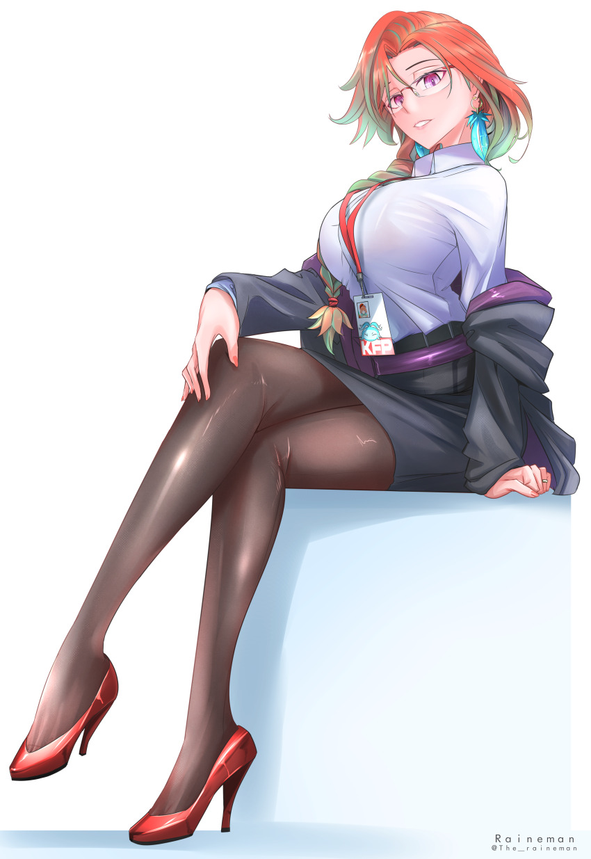 Takanashi Kiara (Hololive) Rule 34 Image