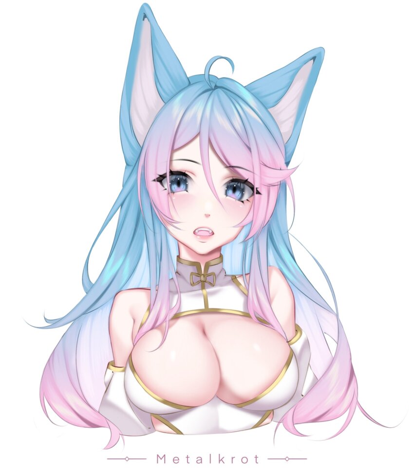 Silvervale (Vshojo) Rule 34 Image