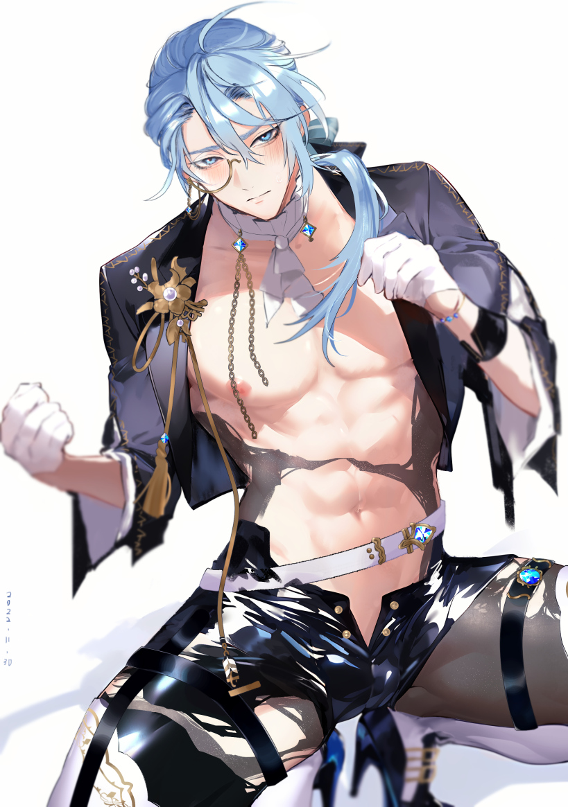 Edmond (Nu Carnival) Rule 34 Image