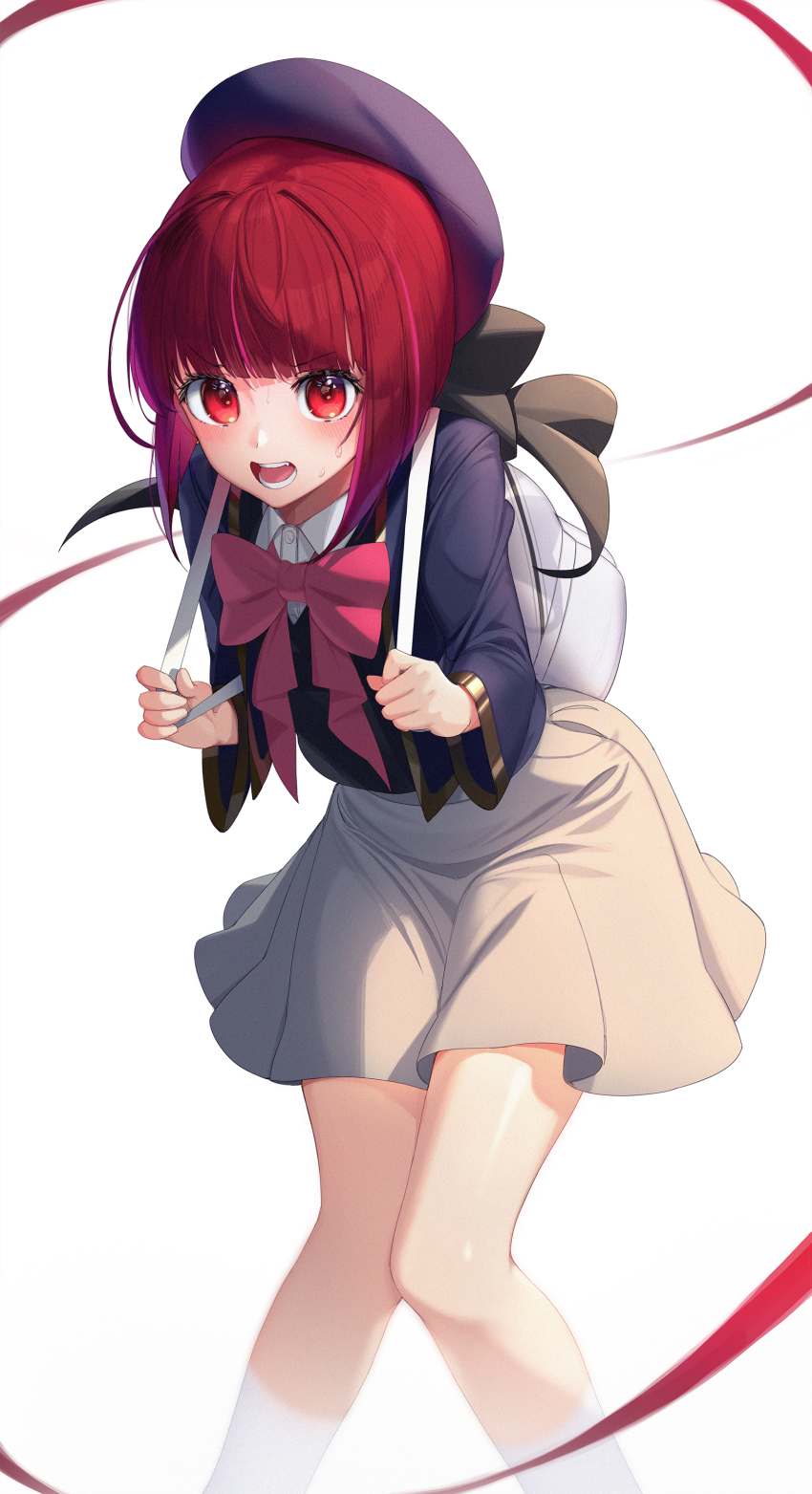 Arima Kana (Oshi No Ko) Rule 34 Image