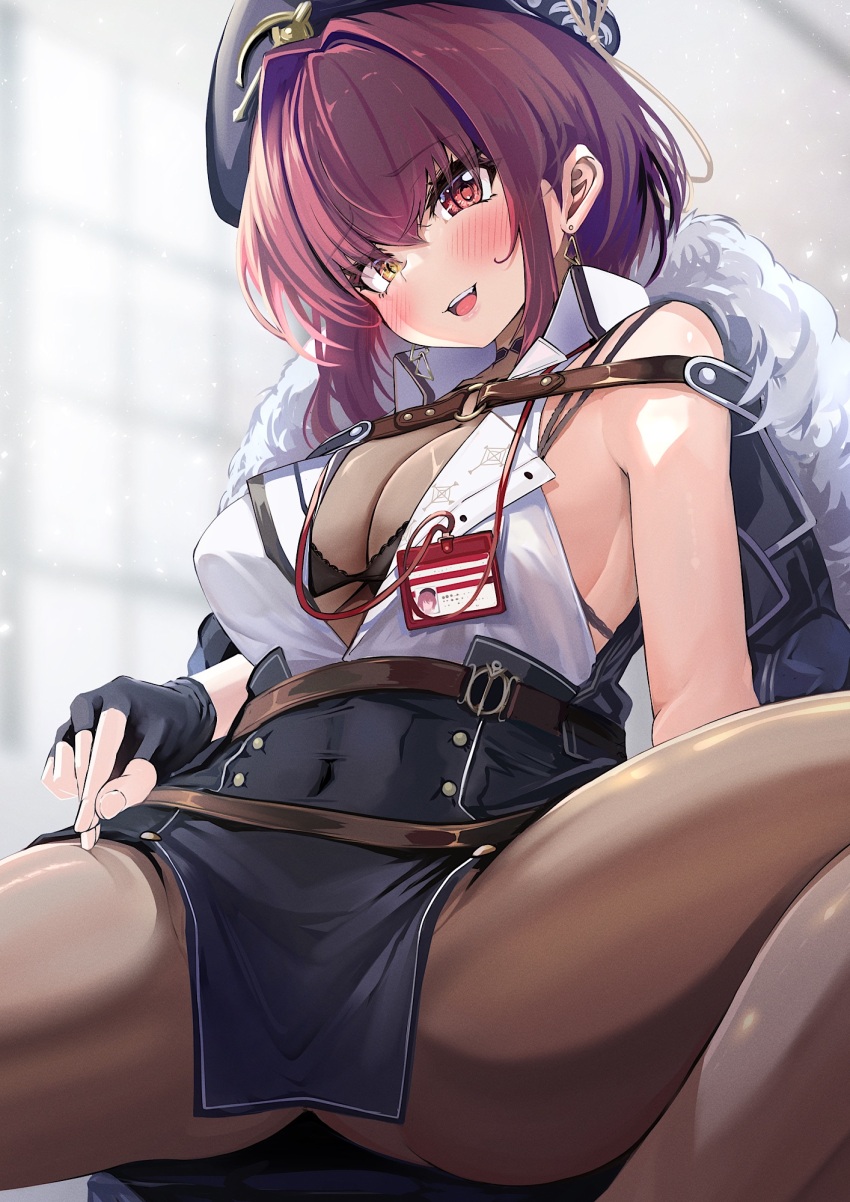 Houshou Marine (Hololive) Rule 34 Image