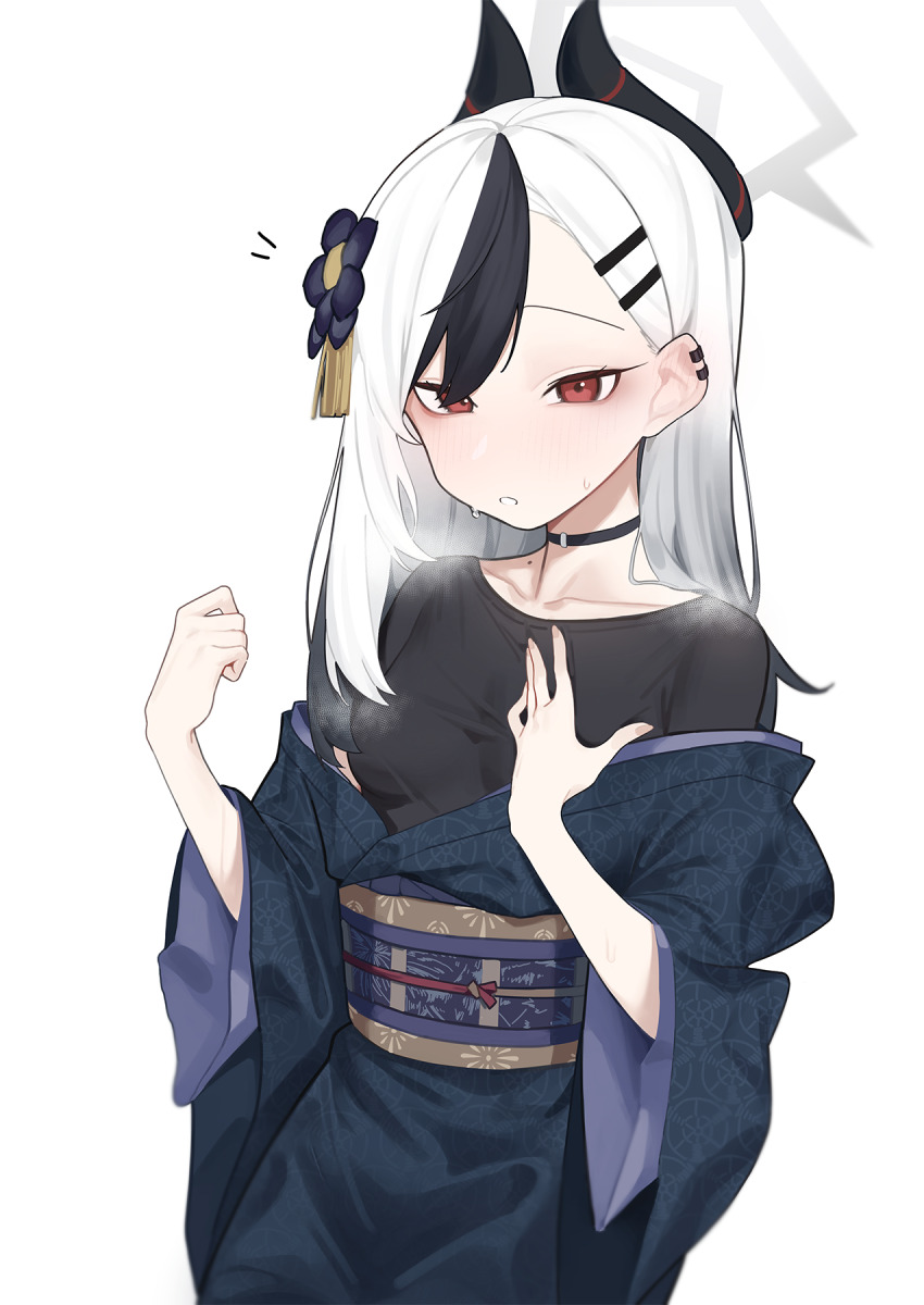 Kayoko (Blue Archive) Rule 34 Image