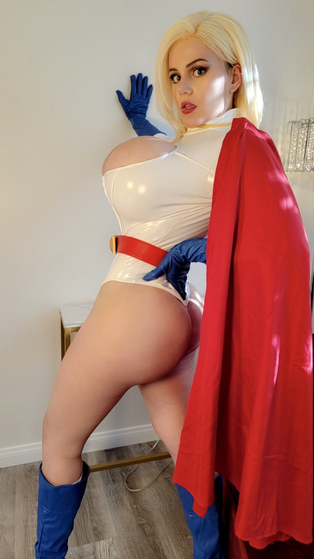 Jazmyne Day (Powergirl) Rule 34 Image
