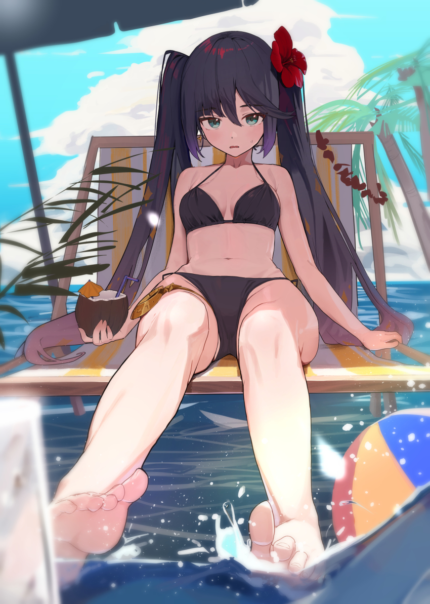 Mona (Genshin Impact) Rule 34 Image