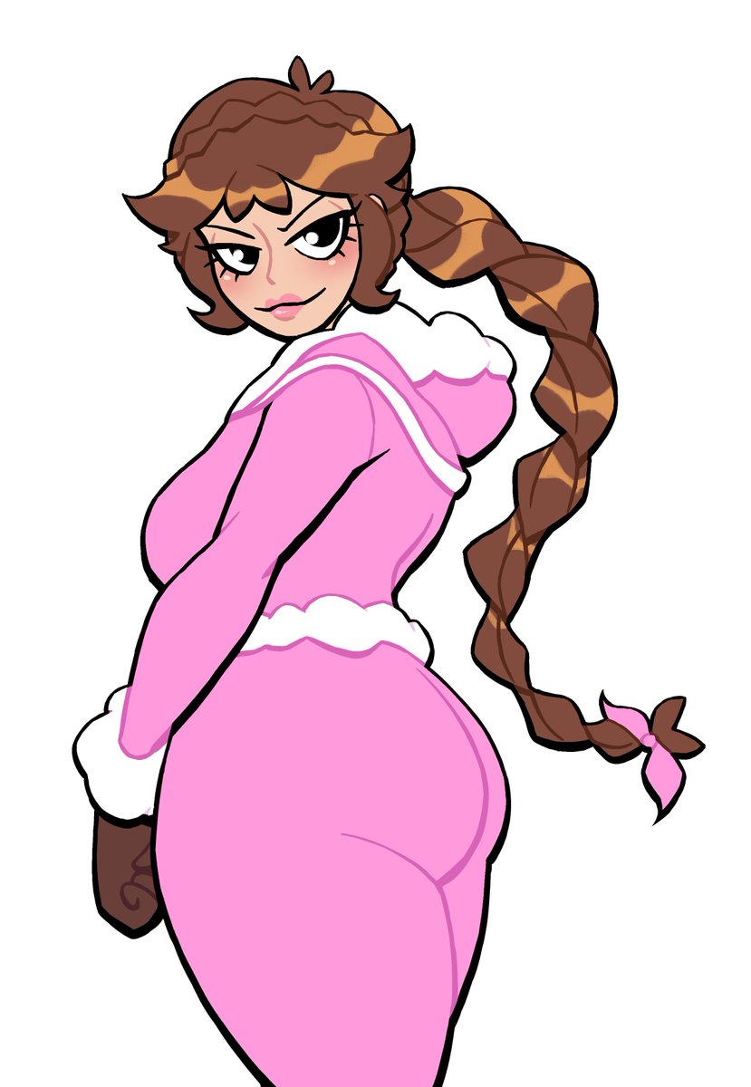 Nana (Ice Climber) Rule 34 Image