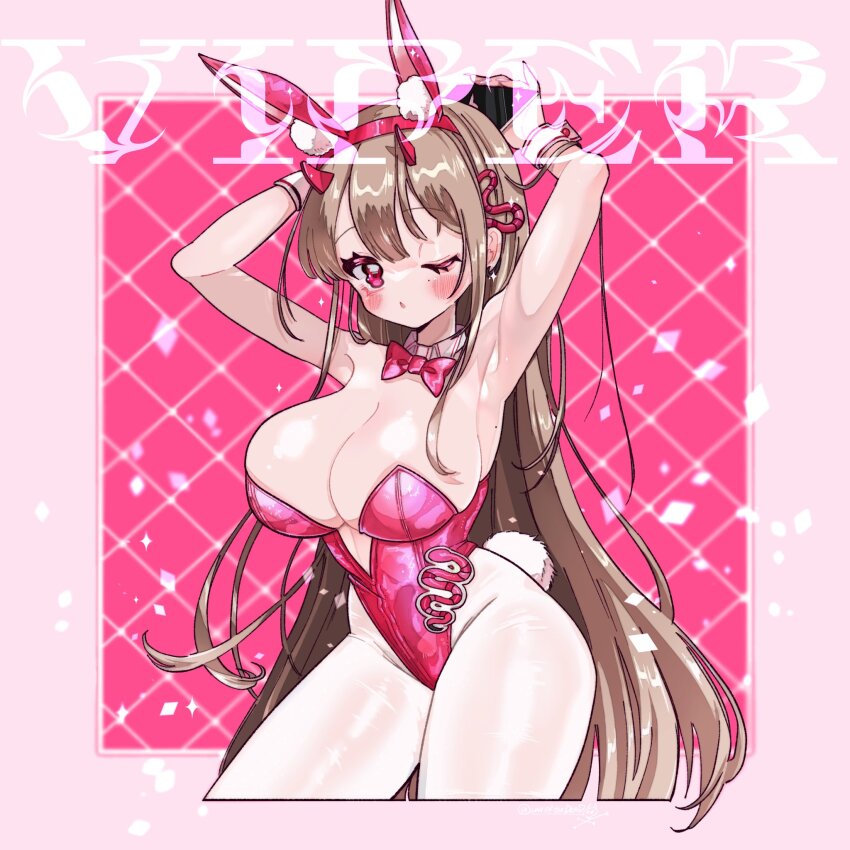 Viper (Nikke) Rule 34 Image