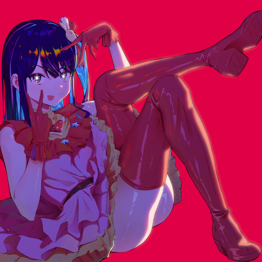 Hoshino Ai (Oshi No Ko) Rule 34 Image