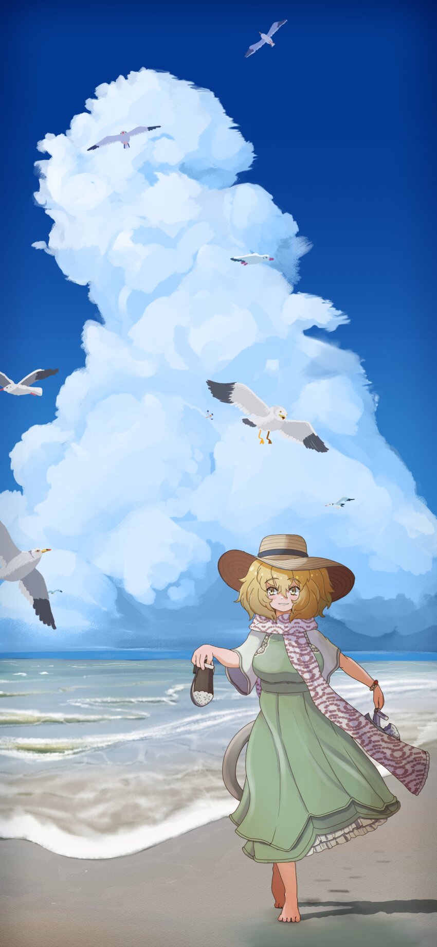 Lion (Kemono Friends) Rule 34 Image