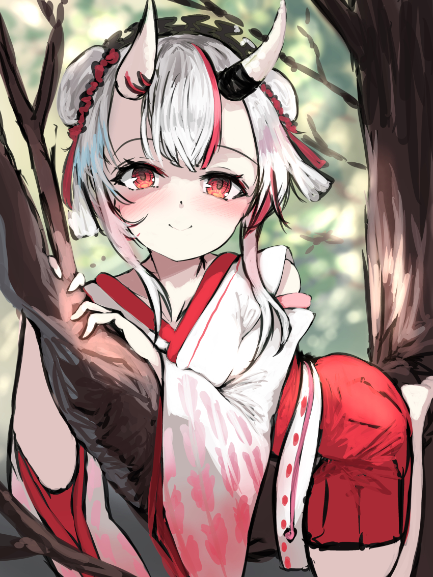 Nakiri Ayame (Hololive) Rule 34 Image