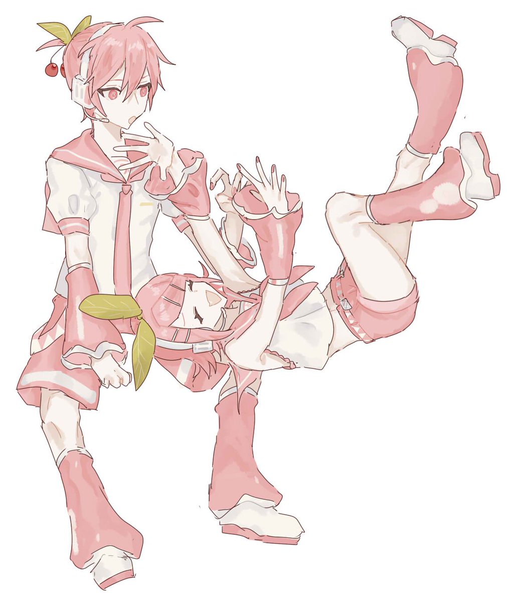 Kagamine Len (Vocaloid) Rule 34 Image