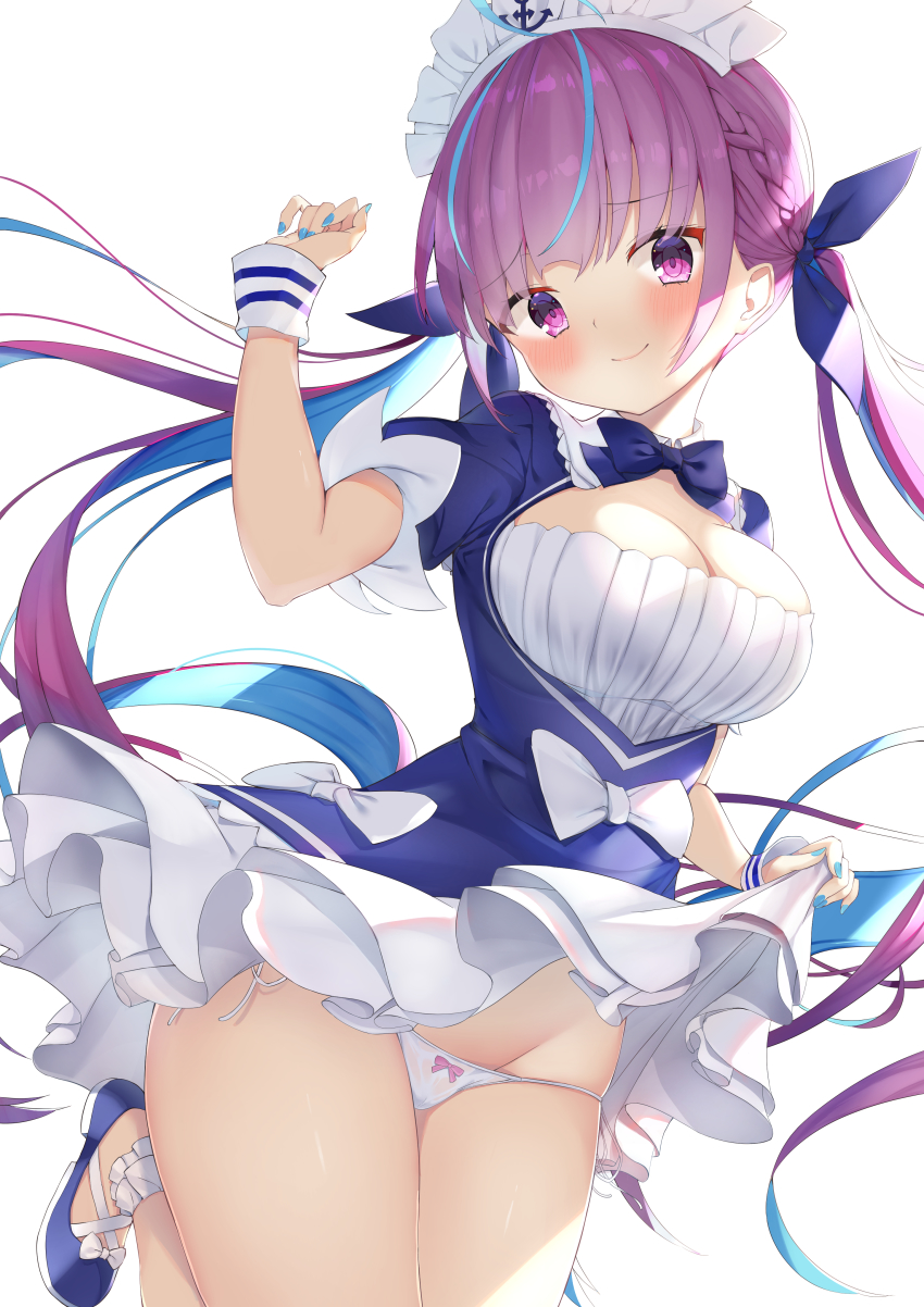 Minato Aqua (Hololive) Rule 34 Image