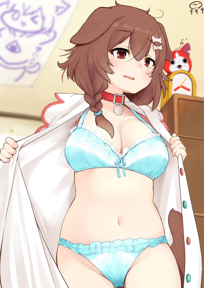 Inugami Korone (Hololive) Rule 34 Image
