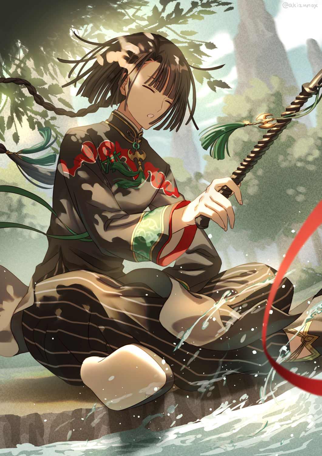 Taigong Wang (Fate) Rule 34 Image
