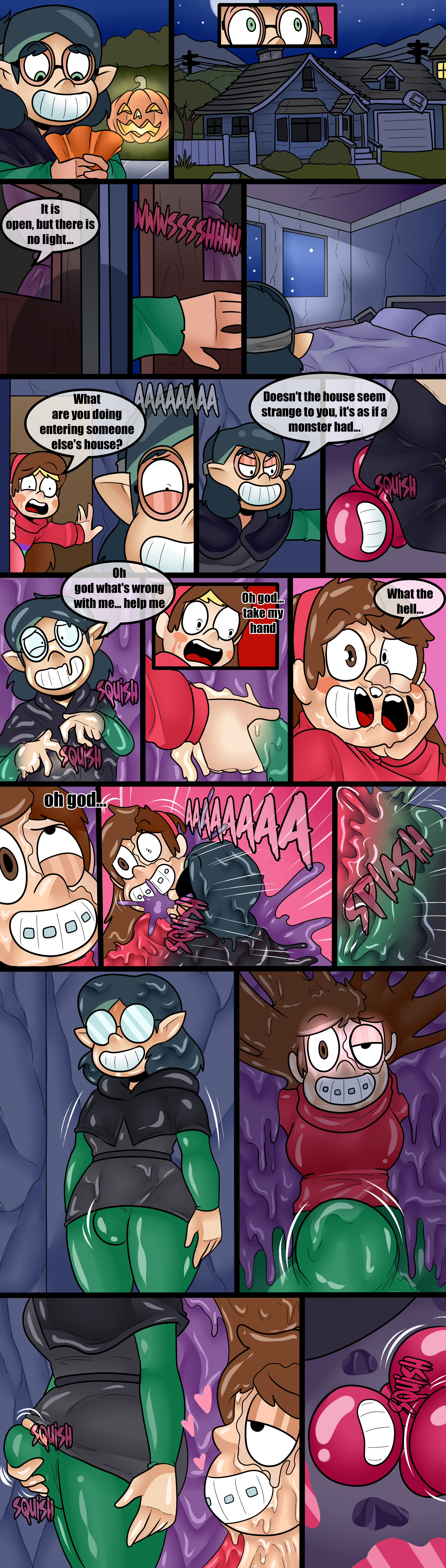 Bulge Rule 34 Image