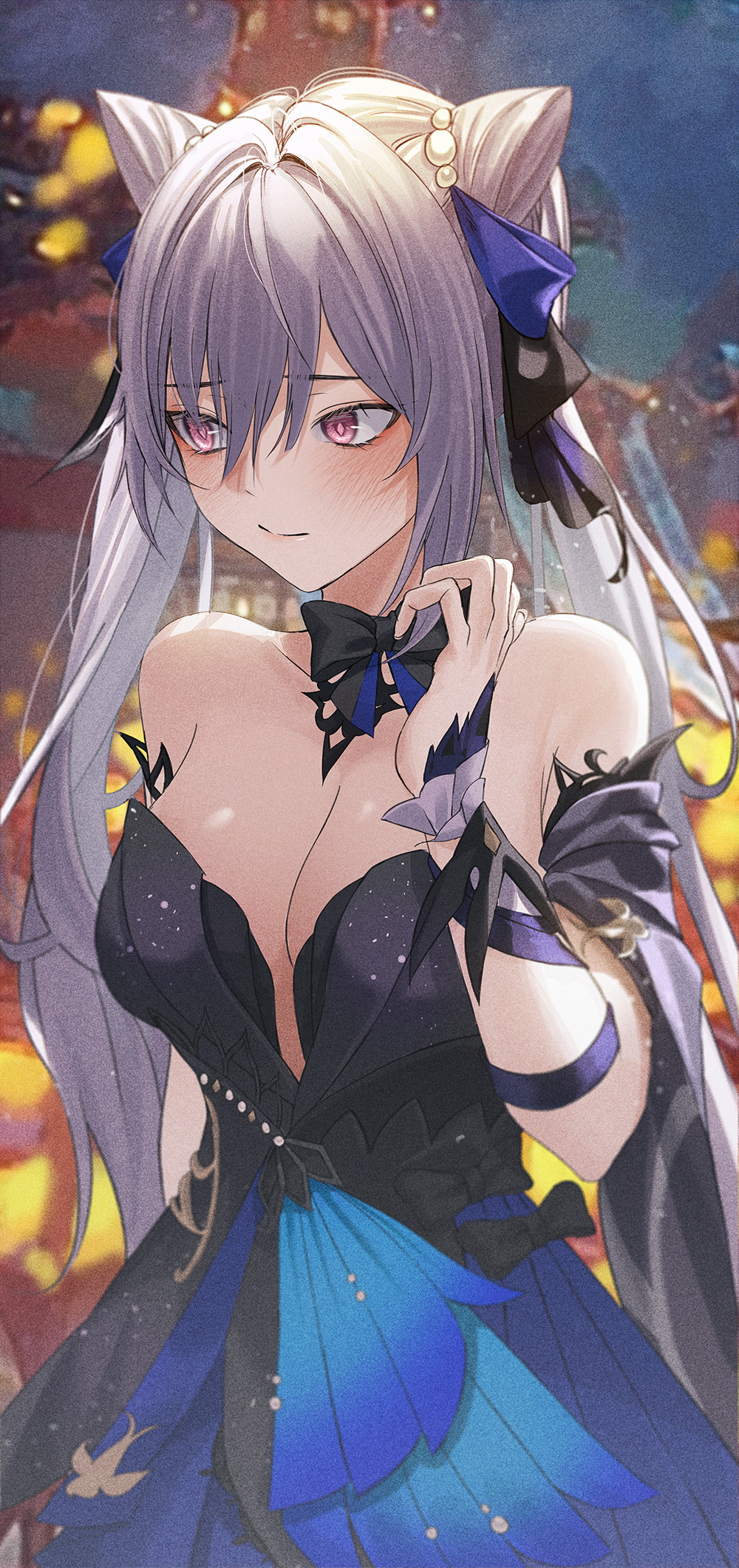 Keqing (Genshin Impact) Rule 34 Image