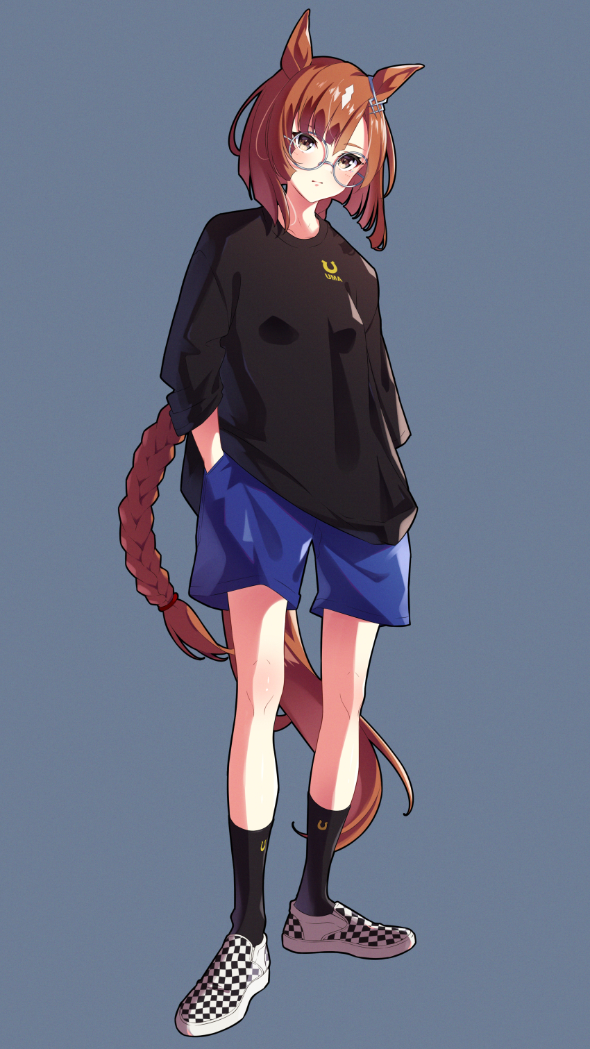 Ikuno Dictus (Umamusume) Rule 34 Image