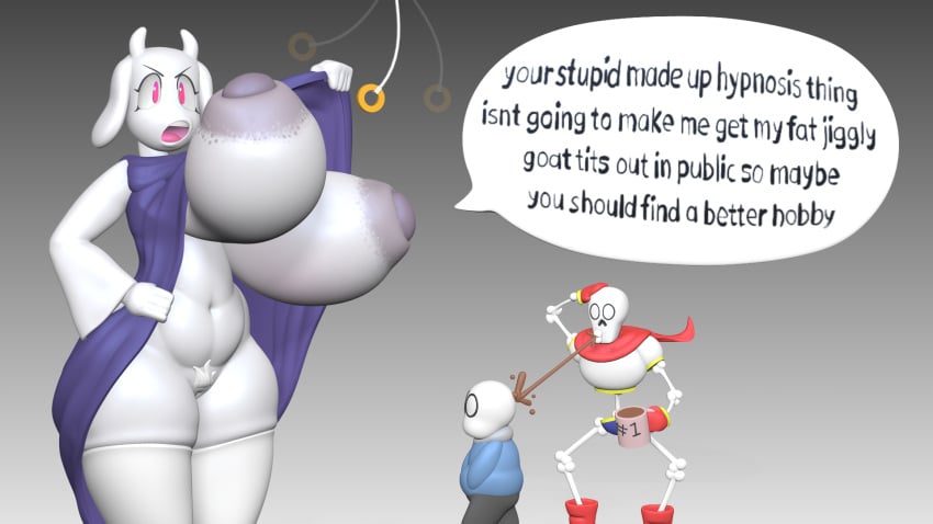 Undertale (Series) Rule 34 Image