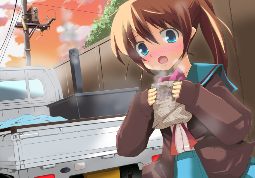 Kyonko (Suzumiya Haruhi No Yuuutsu) Rule 34 Image