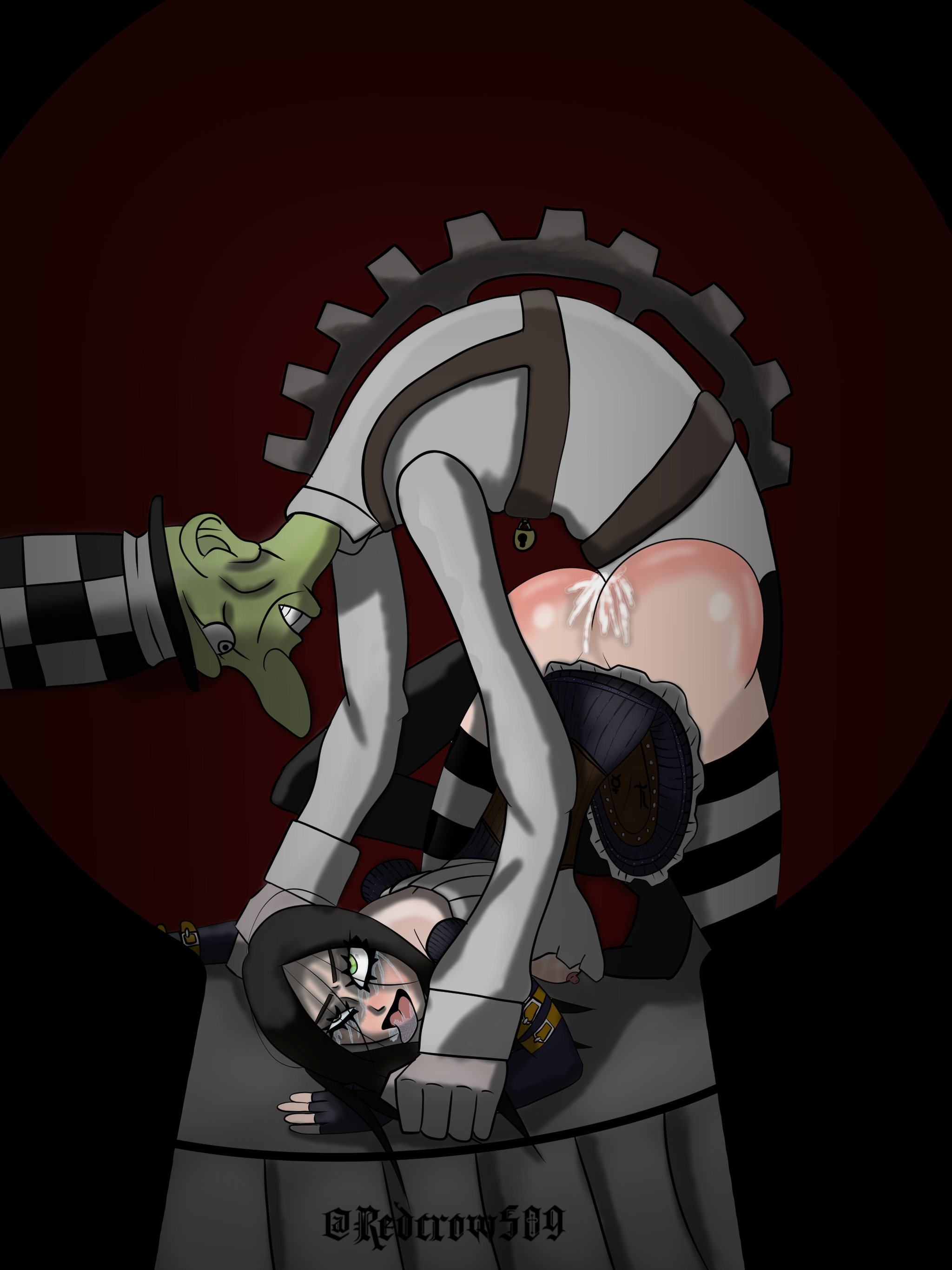 Alice (Madness Returns) Rule 34 Image