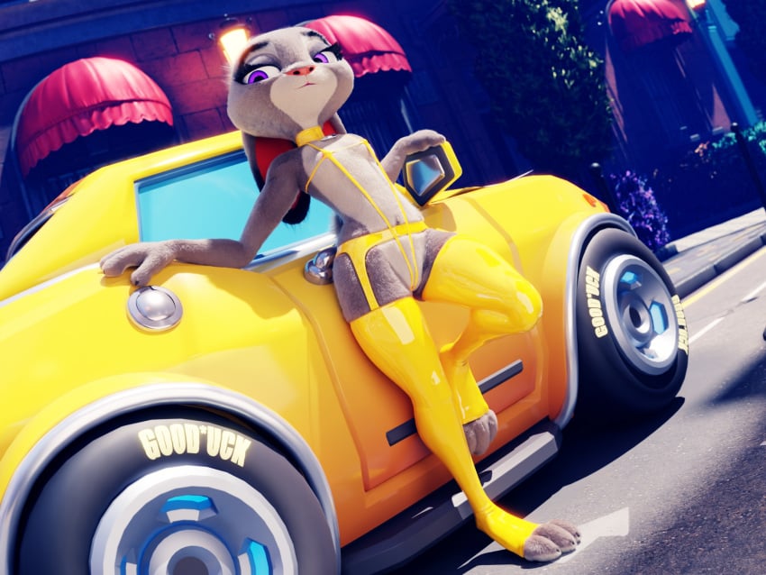 Judy Hopps (Disney) Rule 34 Image