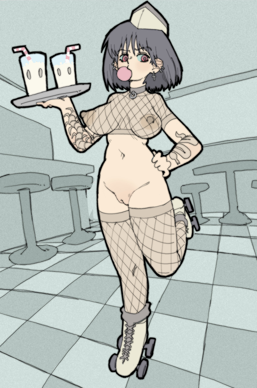 Vanessa (Milkshake) Rule 34 Image