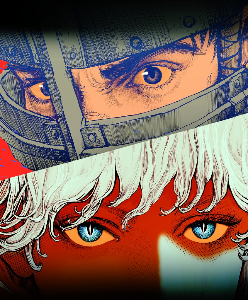 Griffith (Berserk) Rule 34 Image