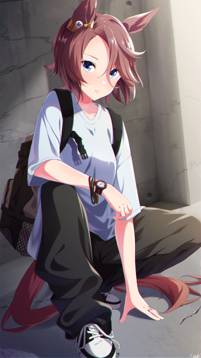 Narita Taishin (Umamusume) Rule 34 Image