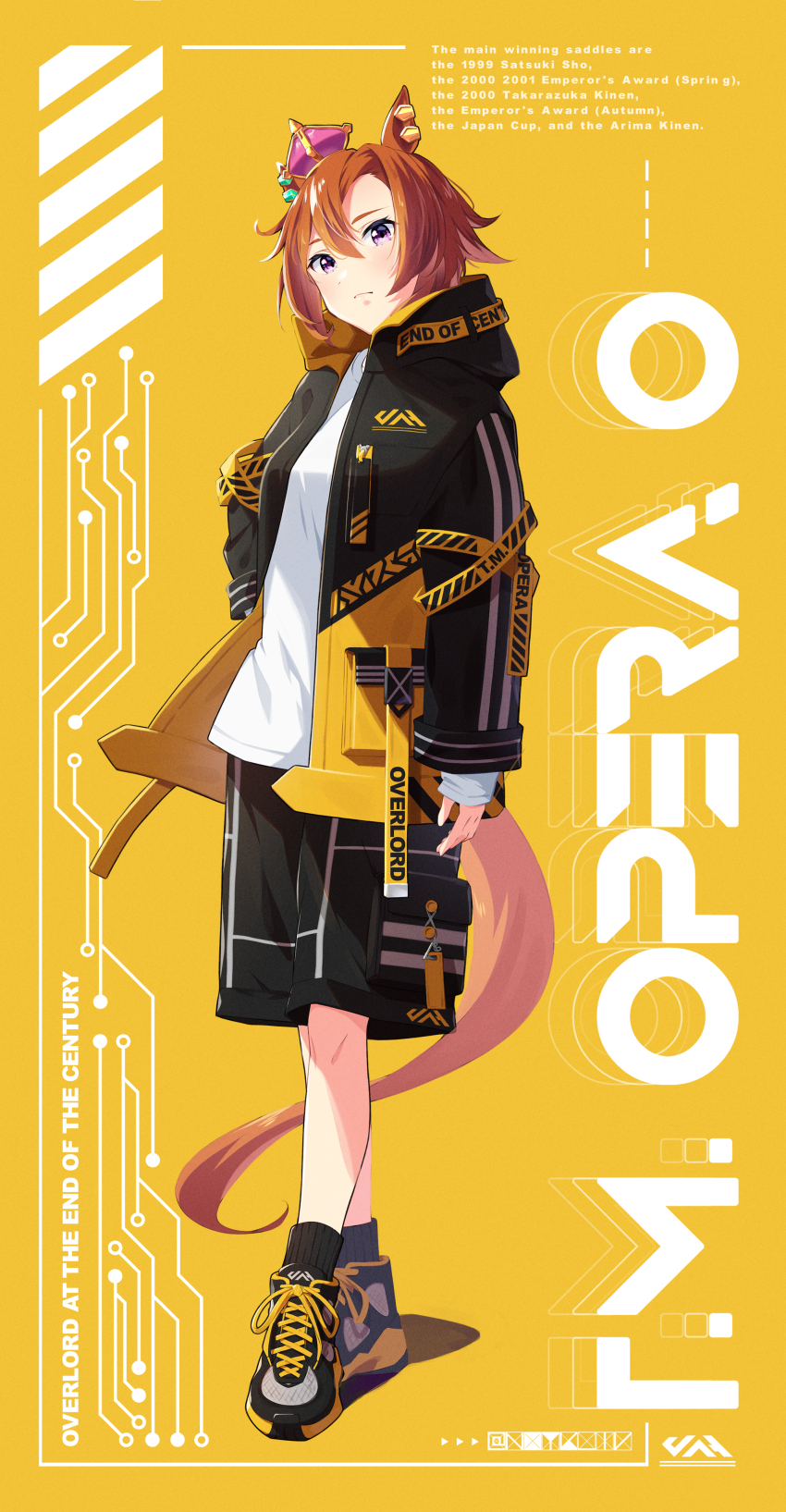 T.M. Opera O (Umamusume) Rule 34 Image