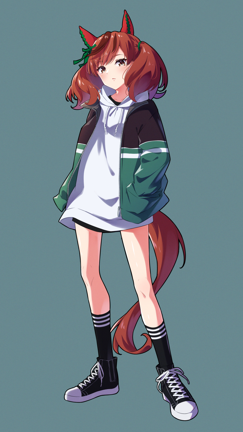 Nice Nature (Umamusume) Rule 34 Image