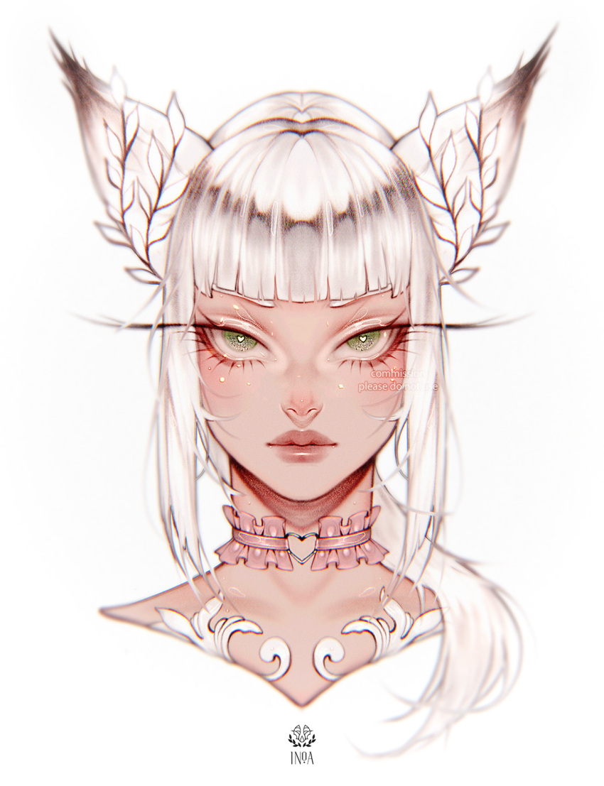 Miqo'Te (Final Fantasy) Rule 34 Image