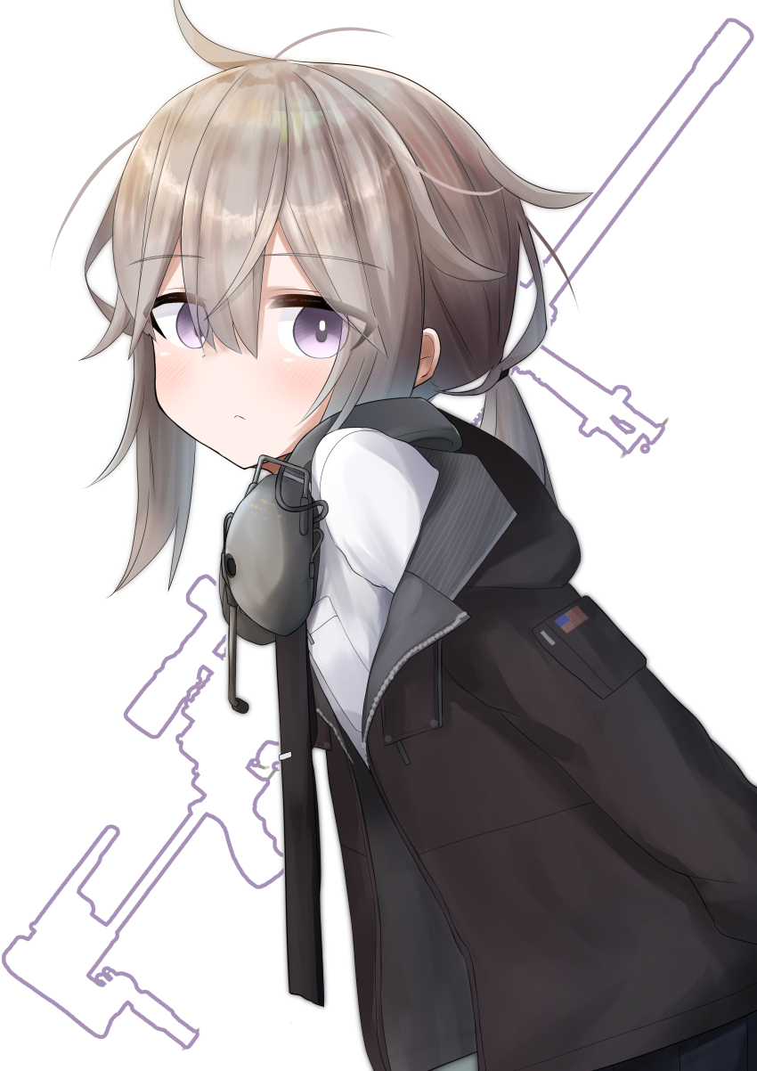 M200 (Girls' Frontline) Rule 34 Image