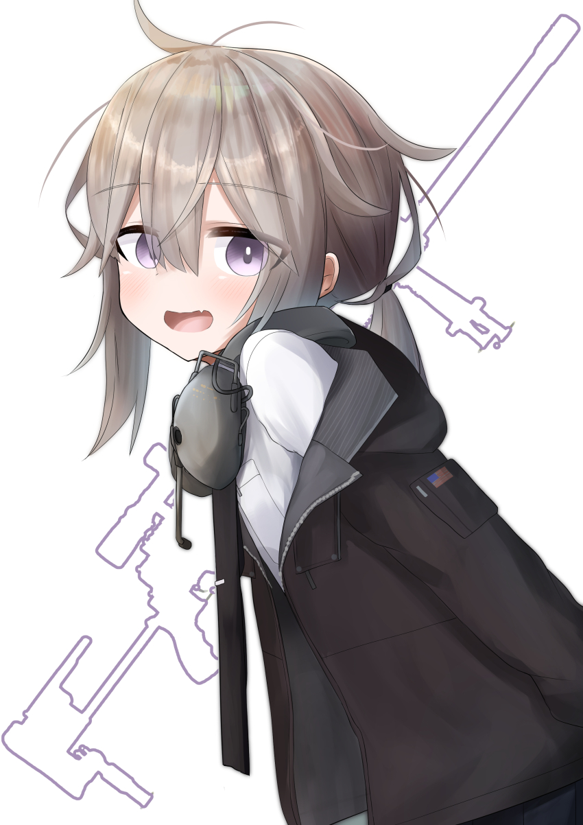 M200 (Girls' Frontline) Rule 34 Image