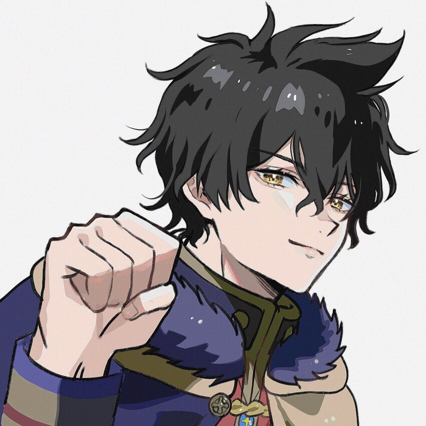 Black Clover Rule 34 Image