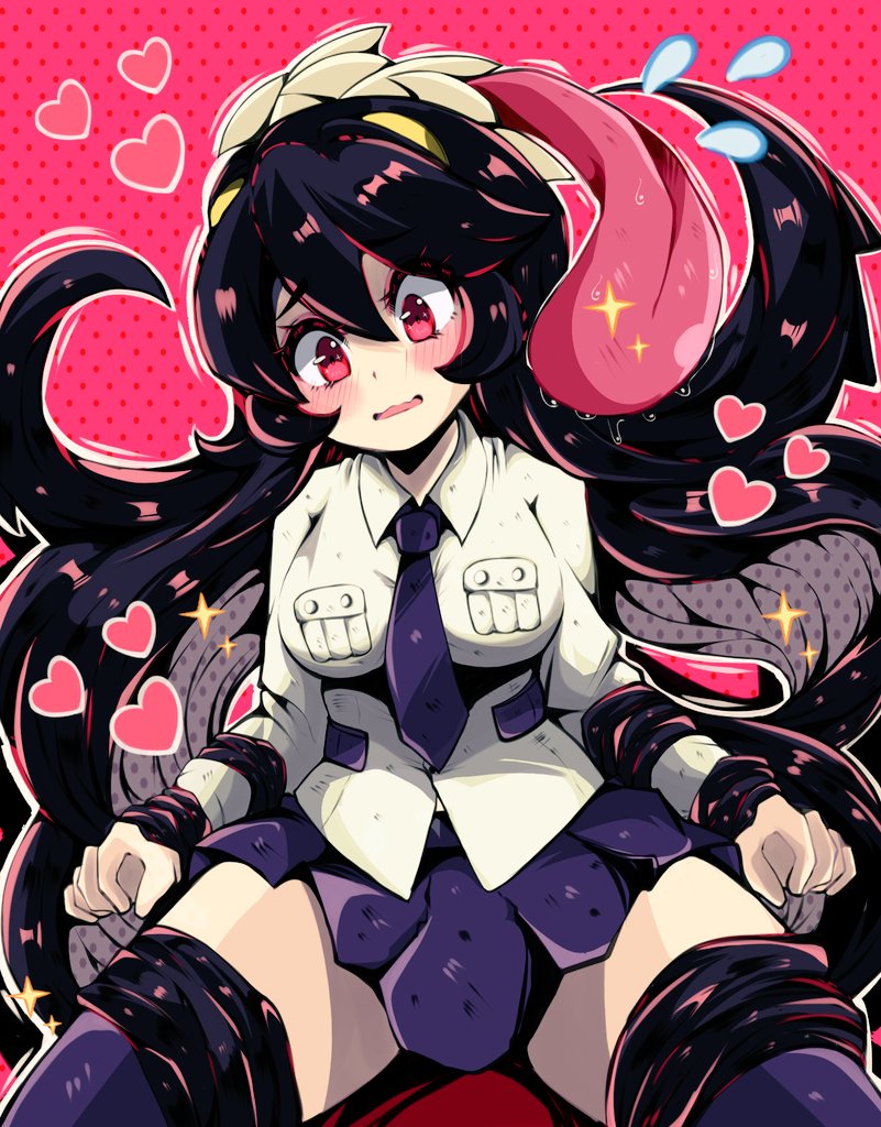 Filia (Skullgirls) Rule 34 Image