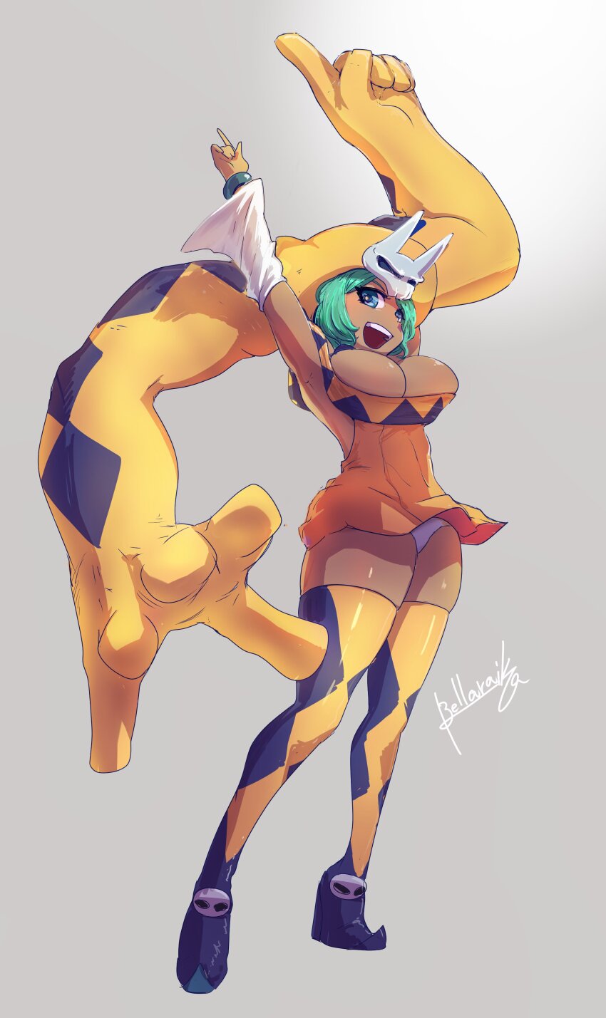 Skullgirls Rule 34 Image